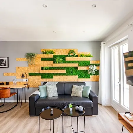 Appartement Le Xv D'agen - - Clim - Melina & Alfred *