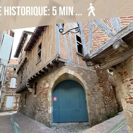 Le Xv D'agen - - Clim - Melina & Alfred Appartement