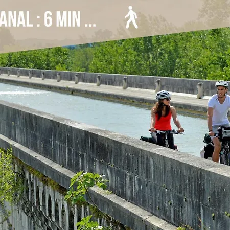 Daire Le Xv D'agen - - Clim - Melina & Alfred Agen