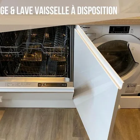 Daire Le Xv D'agen - - Clim - Melina & Alfred