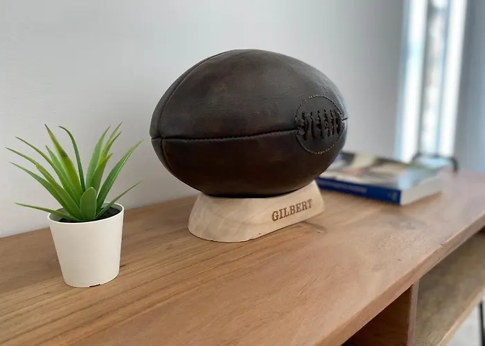 Appartement Le Xv D'agen - - Clim - Melina & Alfred *