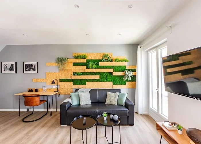 Appartement Le Xv D'agen - - Clim - Melina & Alfred *