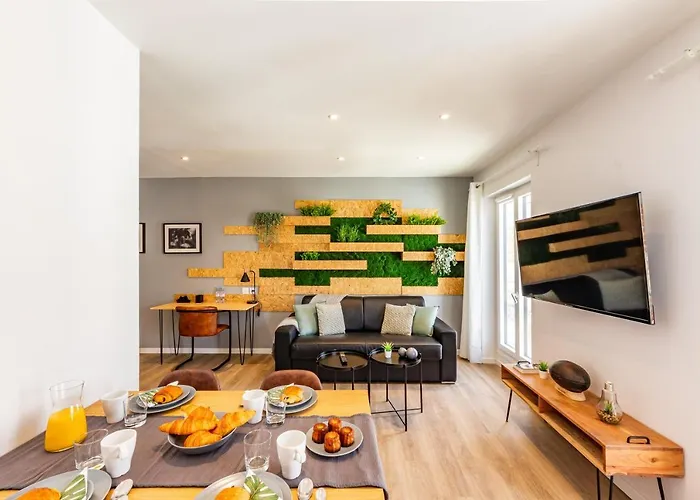 Le Xv D'agen - - Clim - Melina & Alfred Appartement