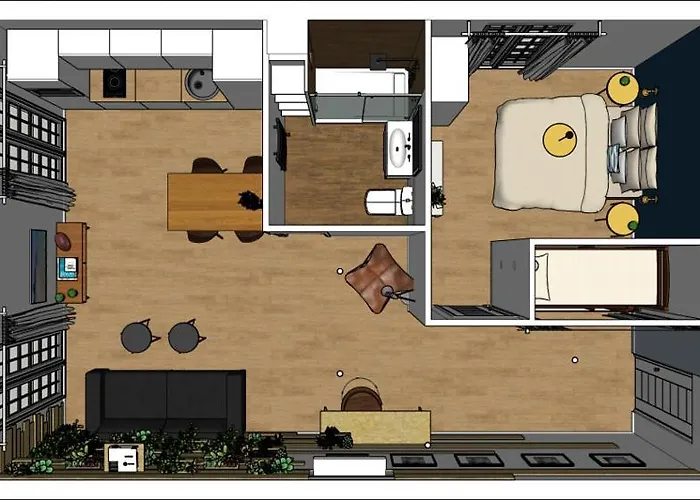 Le Xv D'agen - - Clim - Melina & Alfred Appartement