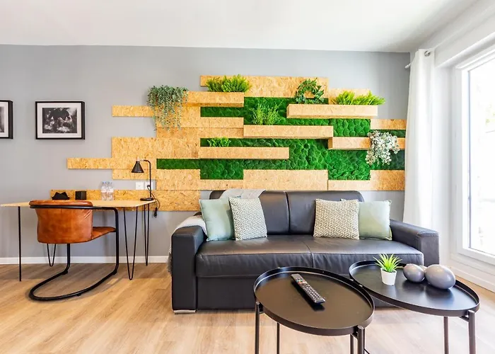 Appartement Le Xv D'agen - - Clim - Melina & Alfred *