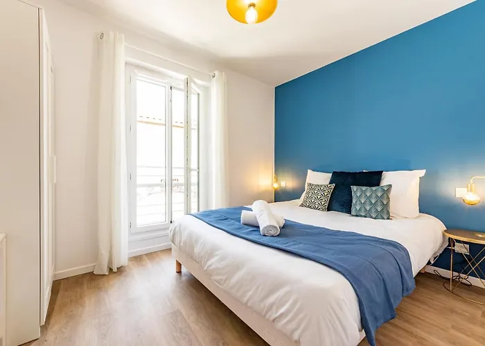 Appartement Le Xv D'agen - - Clim - Melina & Alfred *