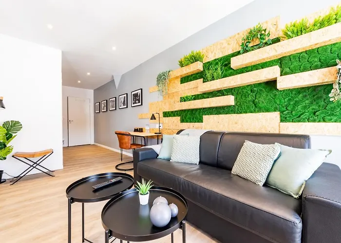 Appartement Le Xv D'agen - - Clim - Melina & Alfred *