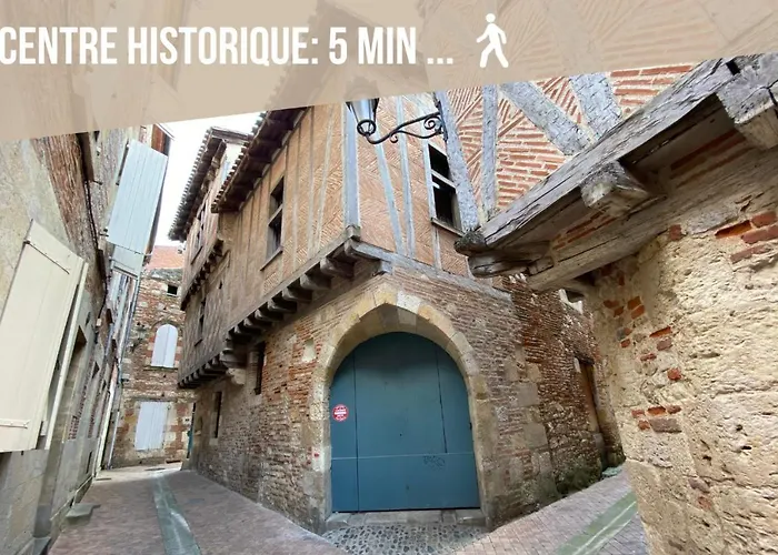 Le Xv D'agen - - Clim - Melina & Alfred Appartement