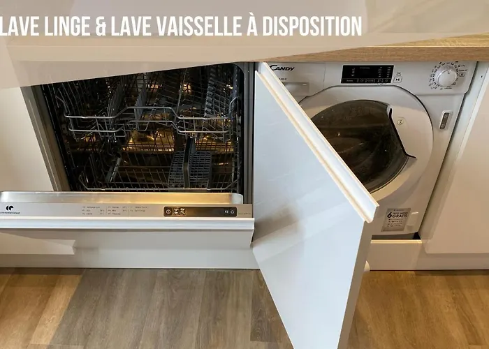 Appartement Le Xv D'agen - - Clim - Melina & Alfred